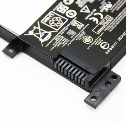 C21N1347 バッテリー Asus X554SJ VM590L VM509L VM510L W519LNB