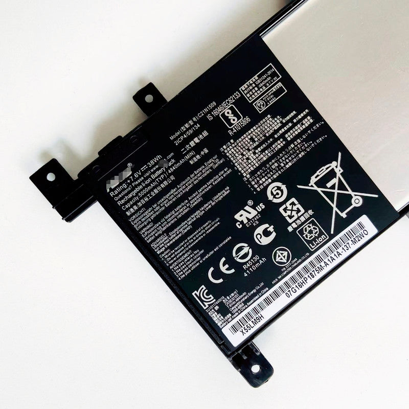 C21N1509 Battery For Asus Vivobook F556UQ F556UA F556UR