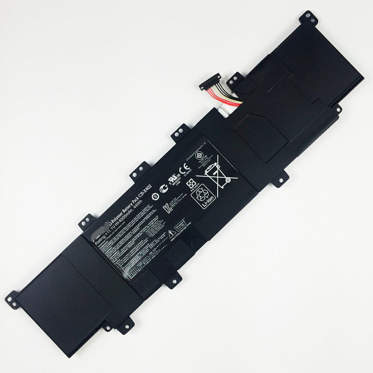 交換用 Asus C31-X402 VivoBook S300C S300CA S400 S300 バッテリー