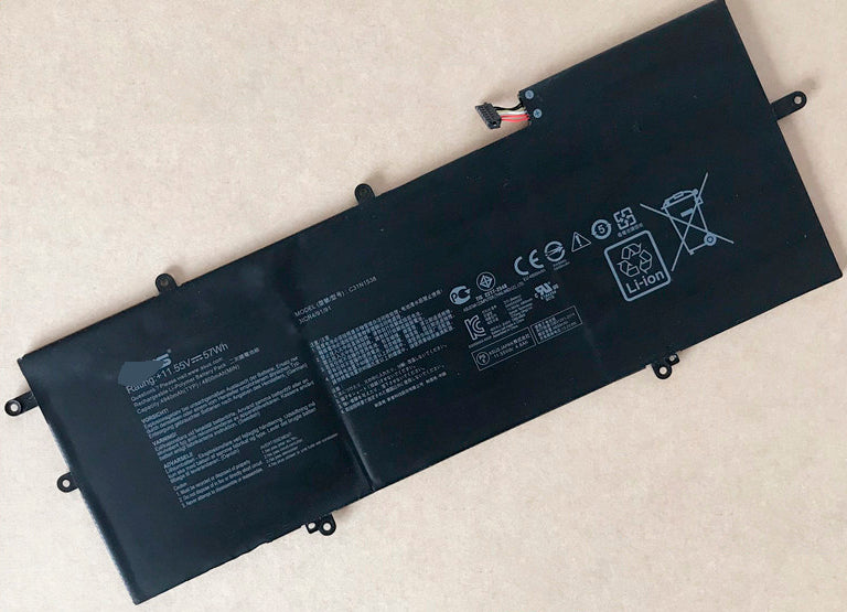 C31N1538 華碩 Zenbook Flip UX360UA UX360UA-1A 替換電池