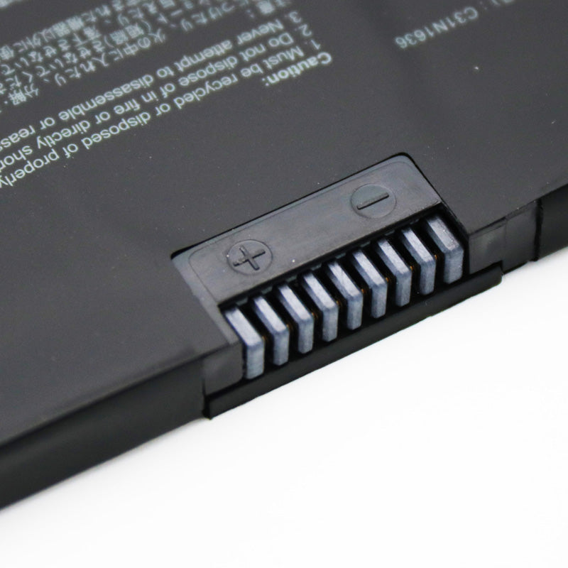 C31N1636 バッテリー Asus VivoBook Pro 15 N580VN-DM053 N580GD