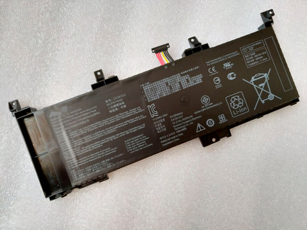 Batterie pour Asus ROG GL502VS 62Wh 15.2V