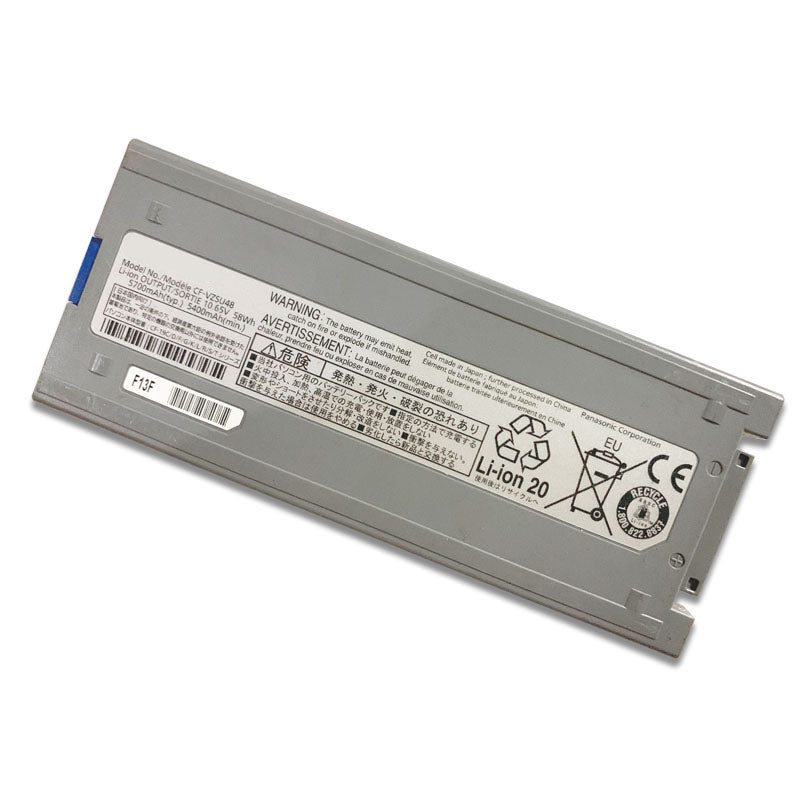 Panasonic CF-VZSU28 CF-VZSU48 CF-VZSU48U CF-VZSU50 Battery