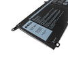 DXGH8 G8VCF Battery For Dell XPS 13 2018 13 9380 XPS 13-9370