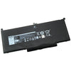 Dell F3YGT Latitude 13 7390 7490 Latitude 12 7290 atitude E7480 Battery
