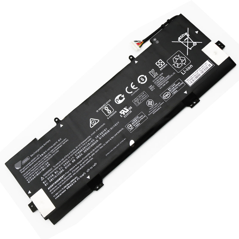 KB06XL 交換用バッテリー (HP HSTNN-DB7R Spectre x360 15-bl002xx 用)