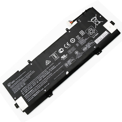 KB06XL 交換用バッテリー (HP HSTNN-DB7R Spectre x360 15-bl002xx 用)