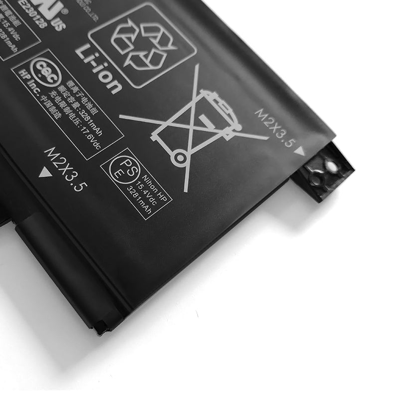 Hp ENVY 13-AH1035TU KC04XL L08544-2B1 HSTNN-DB8P 替換電池