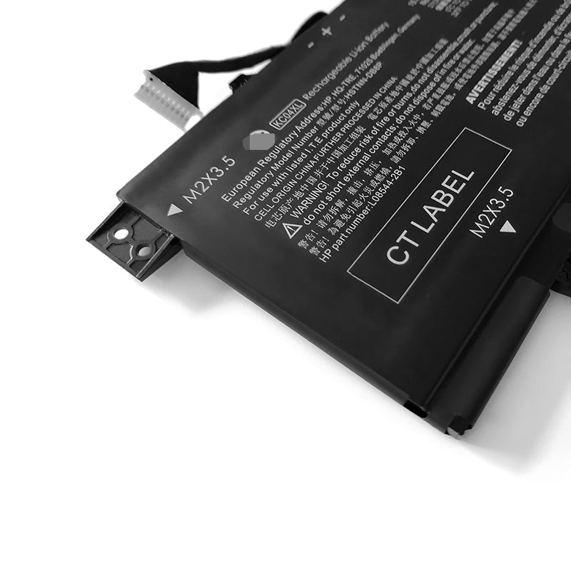 Hp ENVY 13-AH1035TU KC04XL L08544-2B1 HSTNN-DB8P 替換電池