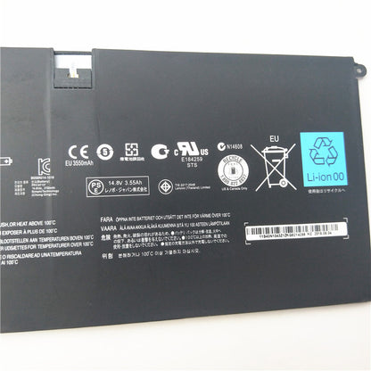L10M4P12 54Wh 交換用バッテリー Lenovo IdeaPad U300s IdeaPad Yoga 13