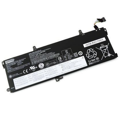 聯想 02DL012 L18M3P71 SB10K97650 ThinkPad T590 電池