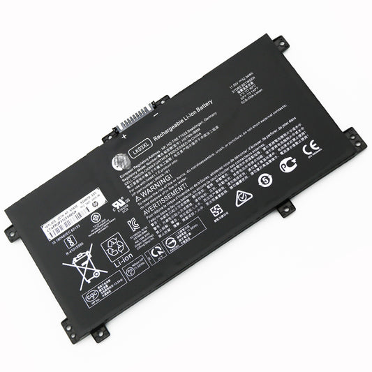 更換 Hp LK03XL HSTNN-IB8M HSTNN-UB7I L09049-1B1 電池