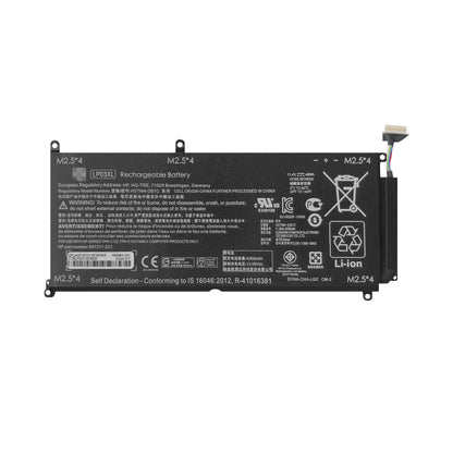交換用 HP LP03XL 807211-221 HSTNN-DB7C バッテリー