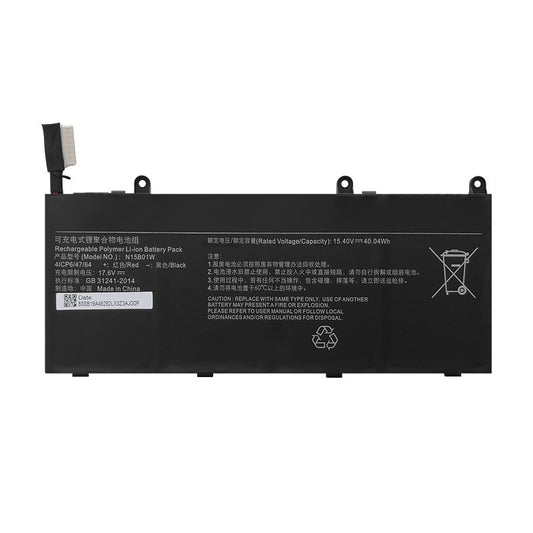 XIAOMI N15B01W MI Ruby 15.6 MI RUBY 2019 TM1802 バッテリー