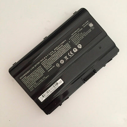 交換用 Clevo P750BAT-8 6-87-P750S-4273 P750DM3-G P750S P750ZM バッテリー