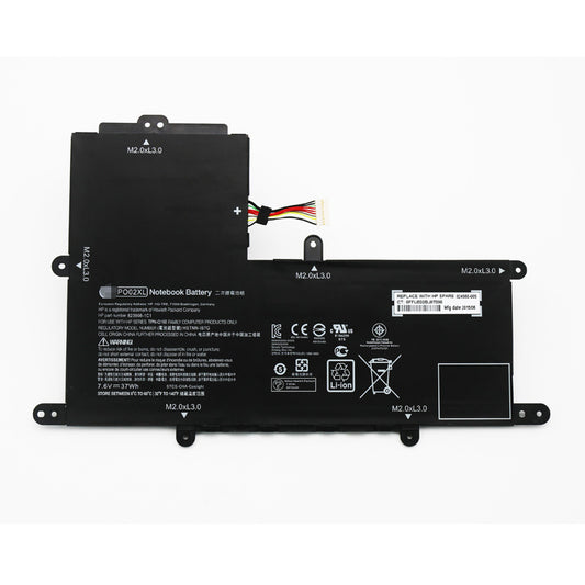 PO02XL バッテリー HP HSTNN-IB7G Stream 11-Y023CA ak0500na