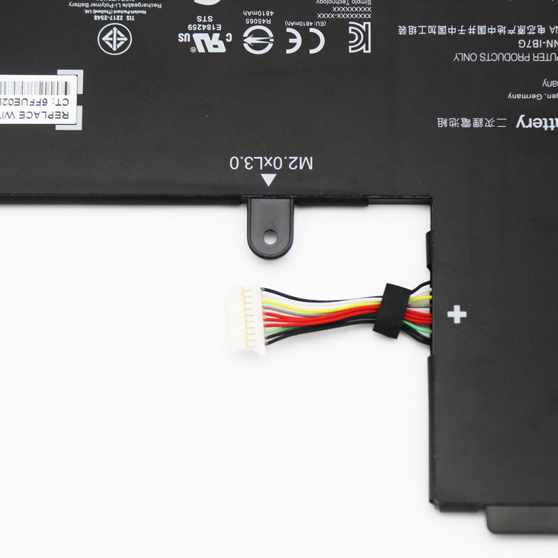 PO02XL バッテリー HP HSTNN-IB7G Stream 11-Y023CA ak0500na
