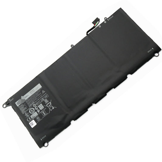 戴爾 XPS 13 9360 RNP72 TP1GT 7.6V 60Wh PW23Y 替換電池