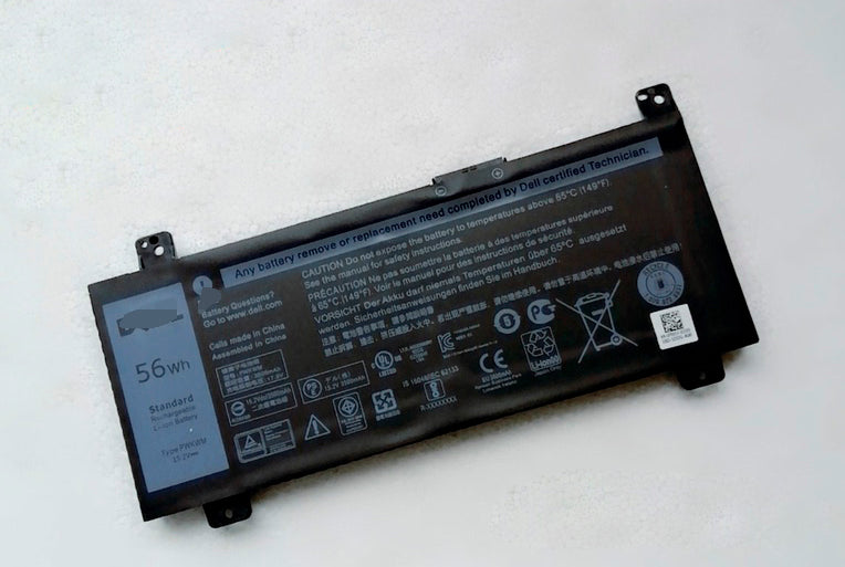PWKWM 替換電池戴爾 Inspiron 14 7467 7466 14-7000 P78G