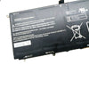 Replacement Hp RG04XL 734746-421 HSTNN-LB5Q  Spectre 13 Pro Ultrabook Battery
