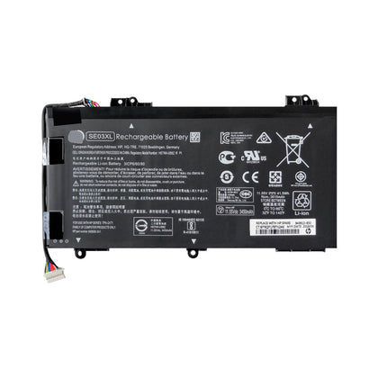 SE03XL Replacement Battery For Hp Pavilion 14-AL124TX AL125ND Laptop