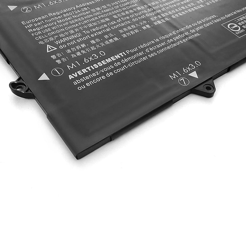 Hp SE04XL 860708-855 860724-2B1 860724-2C1 HSTNN-DB7Q Battery