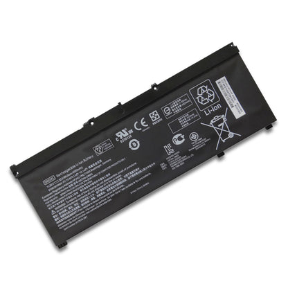 交換用 HP SR03XL HSTNN-IB8L Pavilion Gaming 17 バッテリー