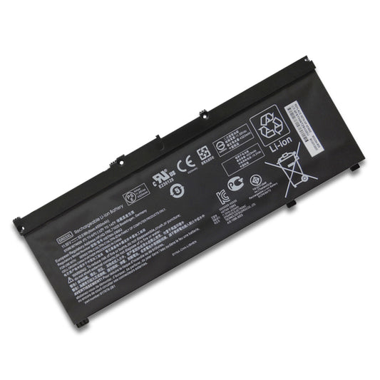 交換用 HP SR03XL HSTNN-IB8L Pavilion Gaming 17 バッテリー