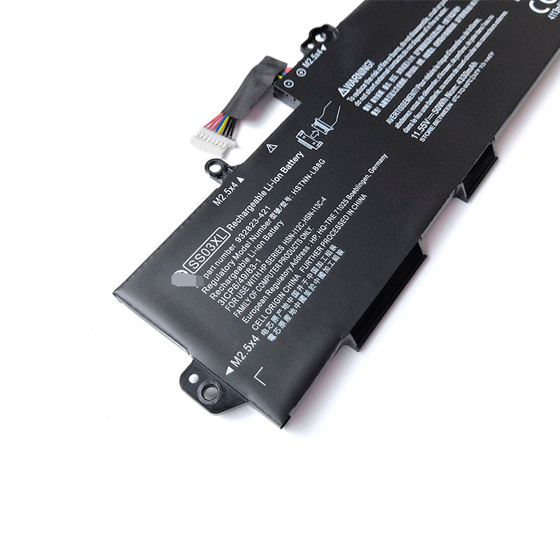 交換用 HP SS03XL HSTNN-LB8G 932823-421 Elitebook 735 G5 バッテリー
