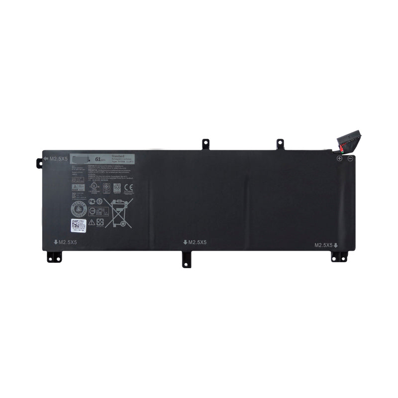 T0TRM 交換用バッテリー Dell Precision M3800、XPS 15D-4728、XPS 15D-6828T