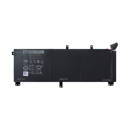 T0TRM 交換用バッテリー Dell Precision M3800、XPS 15D-4728、XPS 15D-6828T