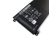 T0TRM Replacement Battery For Dell Precision M3800, XPS 15D-4728, XPS 15D-6828T